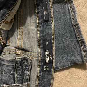 Hollister Bootcut Jeans 30x30